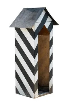 Sentry box Stock Photos