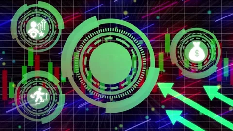 SEO abbreviation, modern technology concept. Business, Technology, Internet.. Stock Footage 327758213