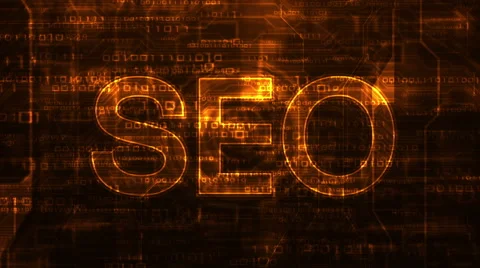 Seo background Stock Footage 49975863