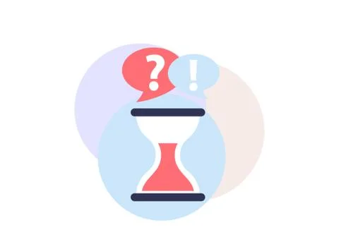 Seo Concept Flat isolated on white Background. Illustration Stock Illustration