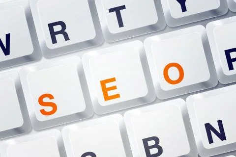 SEO concept Stock Photos