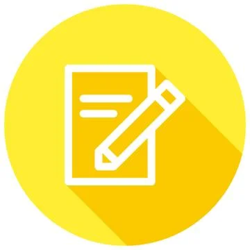 SEO Copywriting Stock Illustration