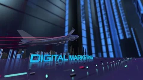 SEO-Digital Marketing Video stock 265799466