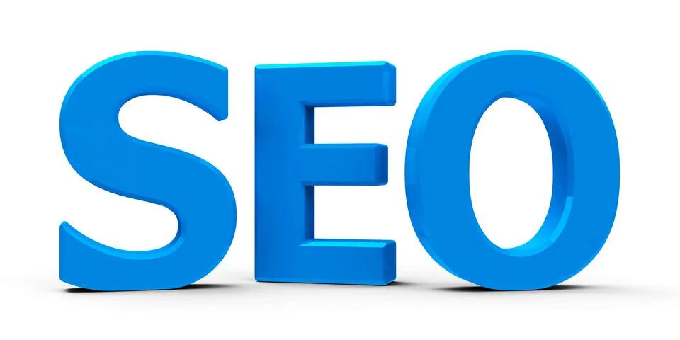 SEO icon Stock Illustration