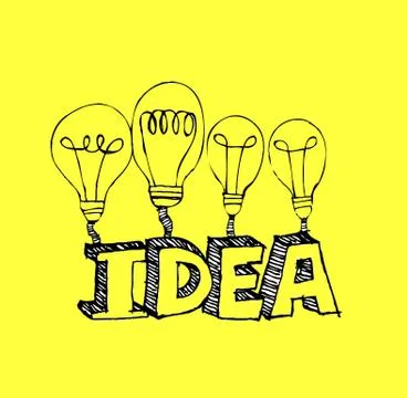 Seo Idea SEO Search Engine Optimization Illustrazione stock