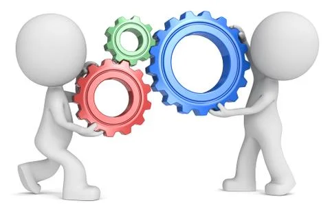 SEO. Illustrazione stock