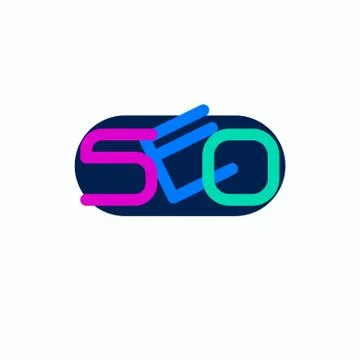 SEO Stock Illustration
