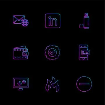 Seo , internet , user interface  , website  , money , code , eps icons set ve 스톡 일러스트