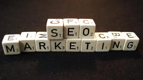 SEO Marketing Stock Photos