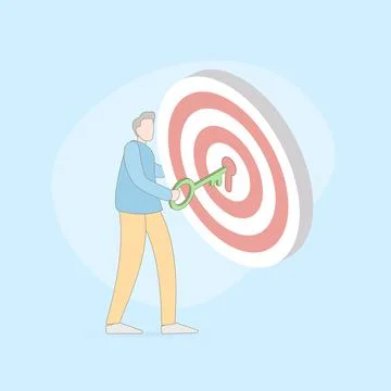 Seo Marketing - Search Engine Algorithms Optimization concept with SEO Stock Illustration