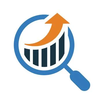 SEO Performance icon. Illustrazione stock