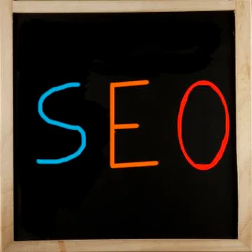 Seo Stock Photos
