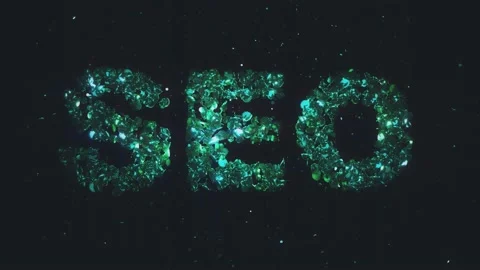 Seo - Search Engine Optimization 4k Stock Footage 145658479