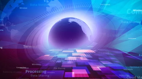 SEO search engine optimization concept video Stock Footage 205391443