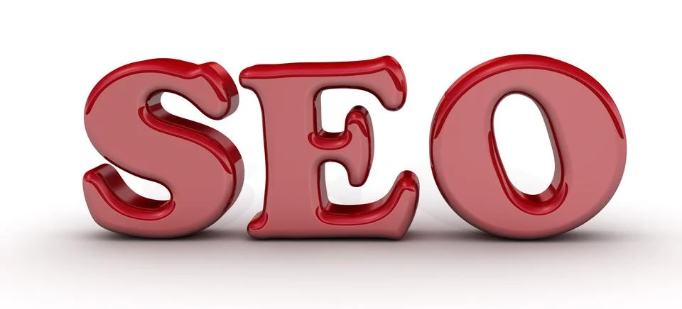 SEO - Search Engine Optimization 스톡 일러스트