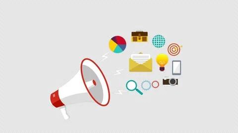 SEO, search engine optimization, website boost SEO ranking Concept, search .. Stock Footage 260034060