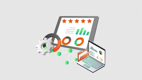 SEO, search engine optimization, website boost SEO ranking Concept, search .. Stock Footage 260034308