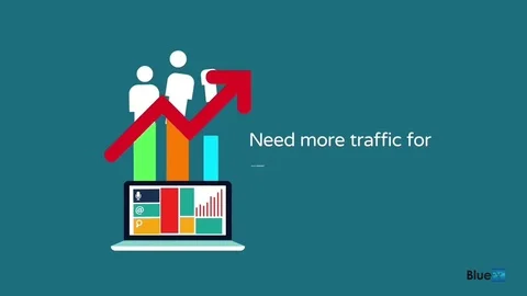 SEO SERVICE template Catálogo de After Effects