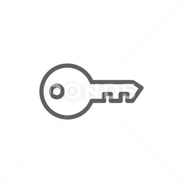 SEO Strategy - Search engine optimization concept, including keywords Stock Illustration
