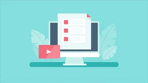 SEO Tools, SEO analysis, SEO optimization - 4k video Stock Footage 185334873