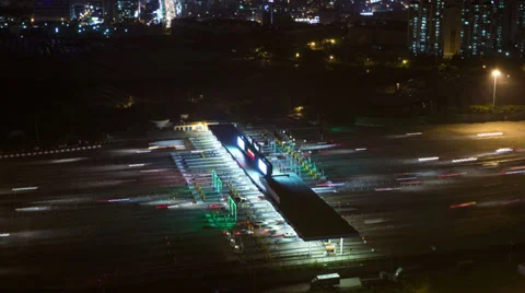 Seoul City 232 Video stock 34162409