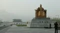 Seoul City Center, Central Area Road, Skyscrapers, Asia Shopping, South Korea HD Footage