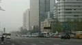 Seoul City Center, Central Area Road, Skyscrapers, Asia Shopping, South Korea HD Footage