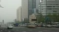 Seoul City Center, Skyscrapers, Asia Shopping, South Korea, time lapse HD Footage