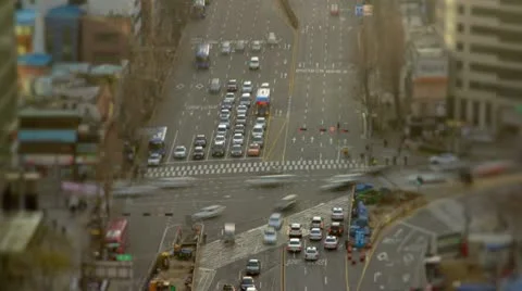 Seoul City 스톡 동영상 12712610