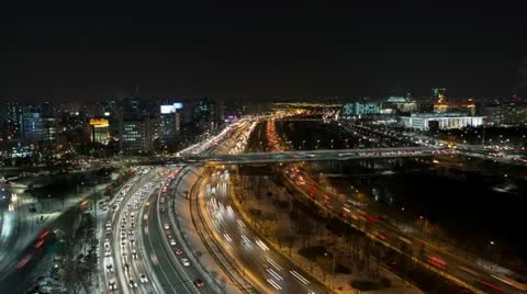 Seoul City Stock Footage 18177266