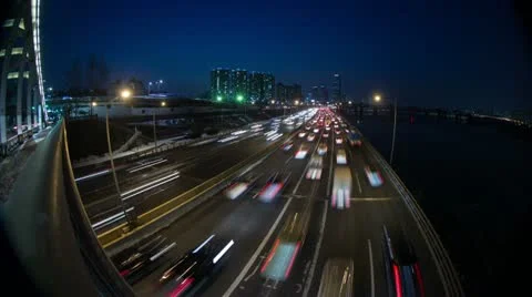 Seoul City 스톡 동영상 18783101