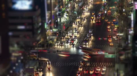 Seoul City Stock Footage 18783560
