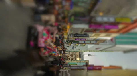 Seoul City Stock Footage 23614238