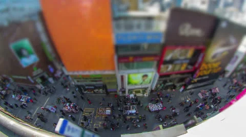 Seoul City Video stock 23618952