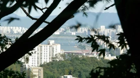 Seoul Video stock 8686014