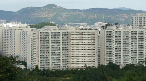 Seoul Video stock 8686027