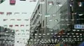 Seoul Market Street, Cheap Namdaemun Market, Asian Shop, Shoppers, South Korea HD Footage