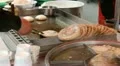 Seoul Market, Street Food, Traditional Asian Korean Food, Namdaemun Market HD Footage
