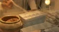 Seoul Market, Street Food, Traditional Asian Korean Food, Namdaemun Market HD Footage