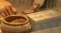 Seoul Market, Street Food, Traditional Asian Korean Food, Namdaemun Market HD Footage