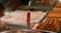 Seoul Market, Street Food, Traditional Asian Korean Food, Namdaemun Time Lapse HD Footage