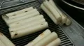Seoul Market, Street Food, Traditional Asian Korean Food, Namdaemun Market HD Footage