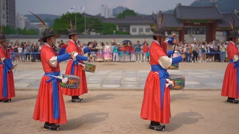 SEOUL, SOUTH KOREA AUGUST 28, 2019: Stock Video Pond5
