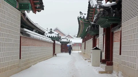 Seoul17 Stock Footage 103805369