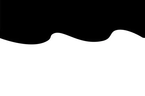 Separator header for App Website, Banners or Posters. Abstract Design Element Stock Illustration