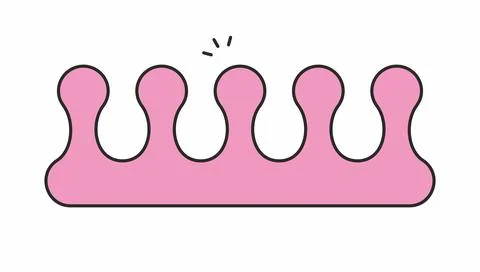 Separators icon イラスト素材