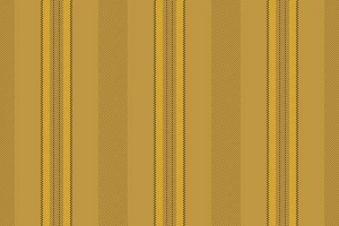 Sepetition vertical vector stripe, dining room texture background textile. .. Stock Illustration