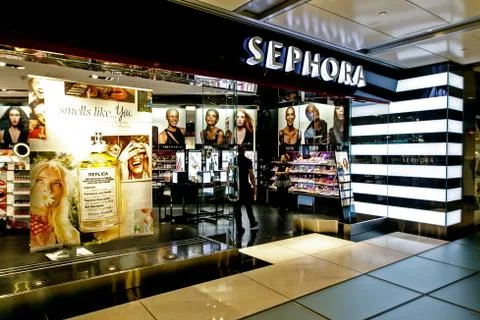 Sephora Stock-Fotos
