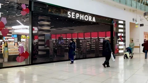 Sephora - Metropole Shopping