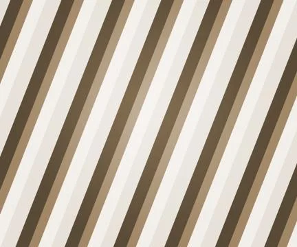 Sepia clean stripes backdrop Stock Illustration